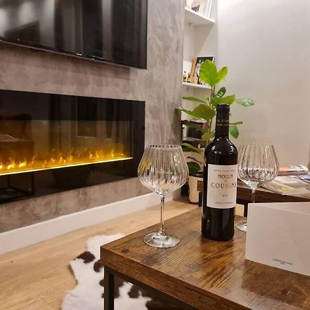 Paris Center - Beautiful & Cosy Flat Appartement Buitenkant foto