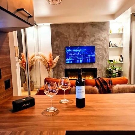 Paris Center - Beautiful & Cosy Flat Appartement Buitenkant foto
