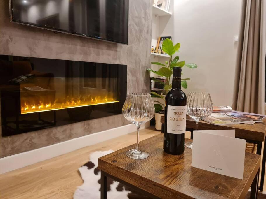 Paris Center - Beautiful & Cosy Flat Appartement Buitenkant foto