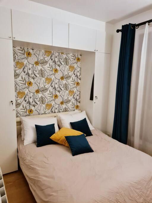 Paris Center - Beautiful & Cosy Flat Appartement Buitenkant foto