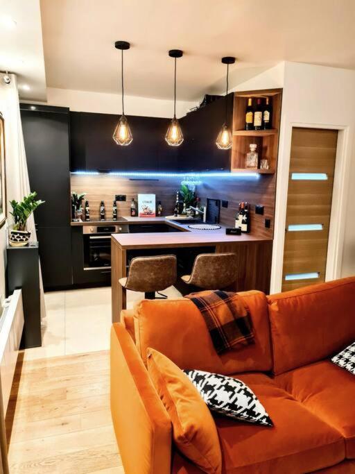 Paris Center - Beautiful & Cosy Flat Appartement Buitenkant foto