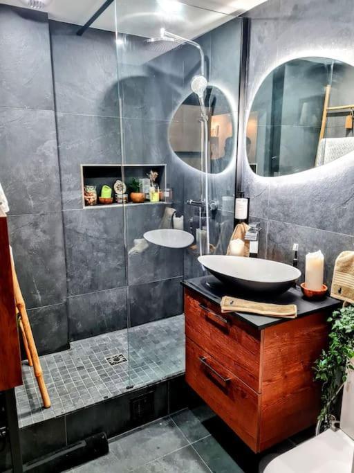 Paris Center - Beautiful & Cosy Flat Appartement Buitenkant foto
