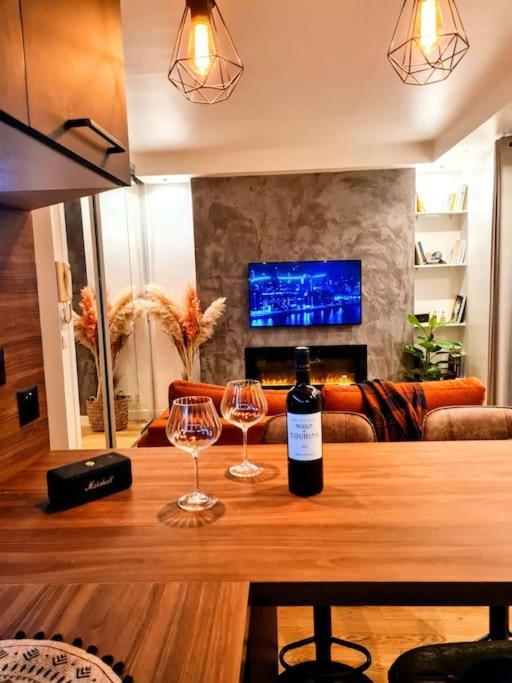 Paris Center - Beautiful & Cosy Flat Appartement Buitenkant foto