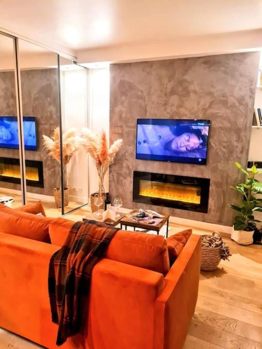 Paris Center - Beautiful & Cosy Flat Appartement Buitenkant foto